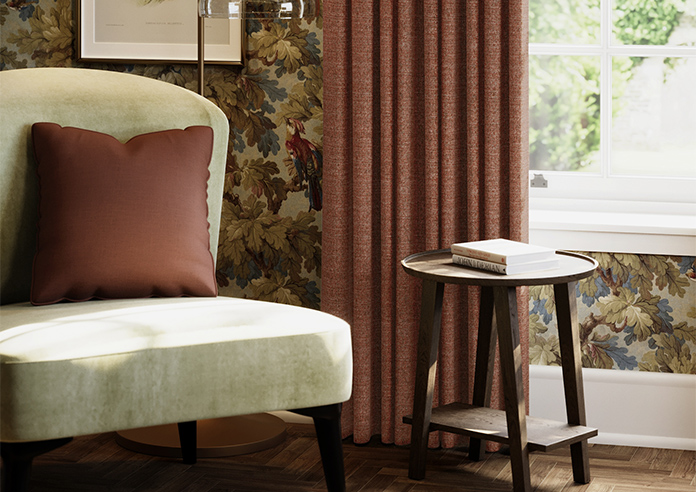 Jakarta, Rusted - Made to Measure Curtains - Image 5